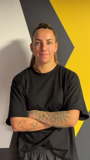 Morgane, coach sportive en salle de sport et à domicile, Île-de-France